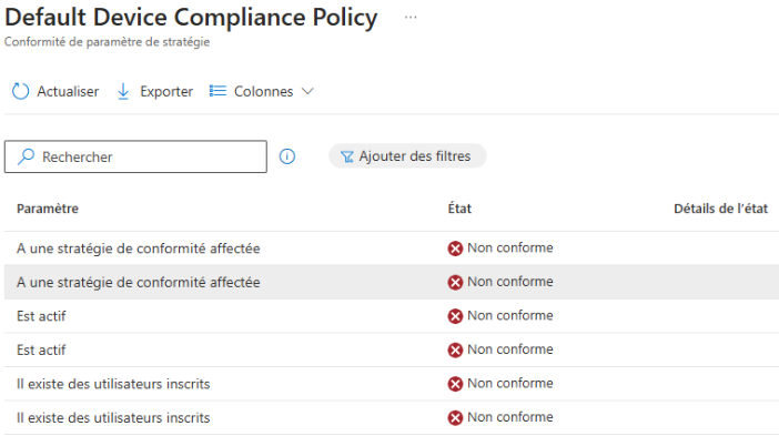 Screen 5 - Conflit de session